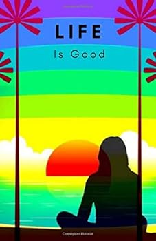 Paperback Life Is Good: Life Is Good Daily Journal [Large Print] Book