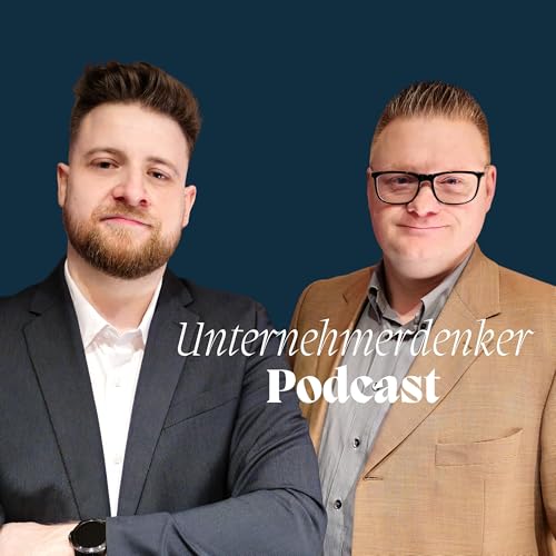 『Unternehmerdenker』のカバーアート