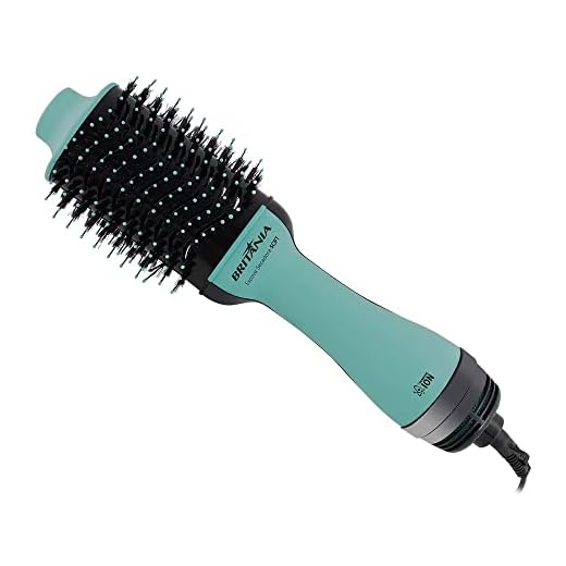 ESCOVA SECADORA SOFT BEC05T 220V, Britania