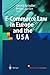 E-Commerce Law in Europe and the USA