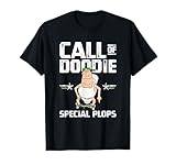 Call of Doodie Special Plops Tees - DressedForDuty