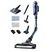 Produktbild Rowenta RH9690 X-Force 8.60 Aqua Akku-Stabstaubsauger | kabelloser Handstaubsauger | Wischfunktion | 22V wechselbarer Akku | 35 Min. Laufzeit | Kontroll-Display | Flex-Technologie | LED | Blau