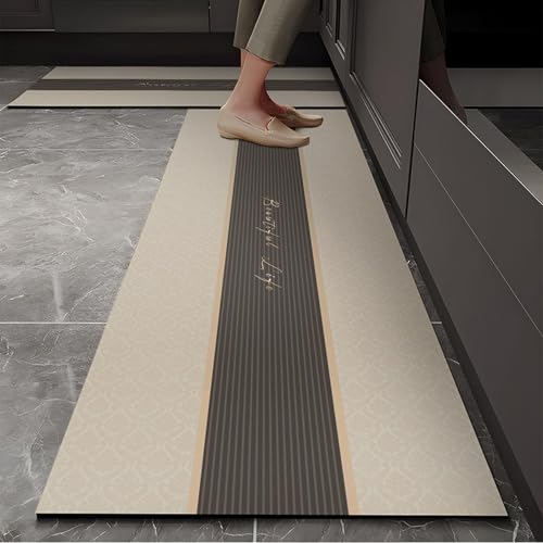 �L�b�`���}�b�g �@���� 45*240cm �ᔽ�� �N�b�V���� �X�^�C��1 ���ݐS�n���� ����Ȃ� �䏊 �}�b�g �h�� 200/220/240cm �@����L�b�`���}�b�g �J�[�y�b�g �t���A �����O �V���v�� �\�t�g ���� ������� ����~�� �������ȒP