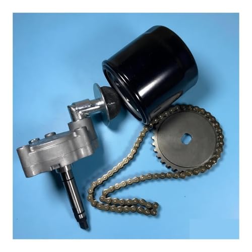 Kits de réparation chaîne et filtre à pignon pour quad 700cc