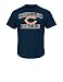 NFL Chicago Bears Men's Greatness Short Sleeve Basic Tee, X-Large, Navy