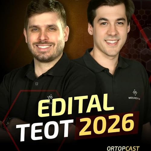 EDITAL TEOT 2026