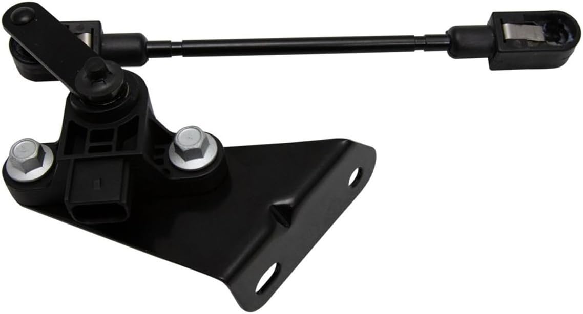 Replacement Auto Air Suspension Ride Leveling Height Sensor Rear for Vic Town Car Mechanics Choice for Ford