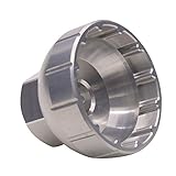 Requiere llave de carraca de 1/2".