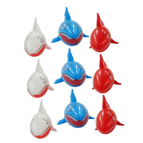 Jouets Gonflables Requin : le cadeau éducatif parfait pour la piscine des enfants