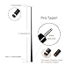 OKHEALING 100% Carbon Fiber Black Technology Shaft of Pool Cue Front Part for Billiard Play/Break/Snooker Cue Shaft with Foam- 737 mm,745mm,765mm (Uniloc(OKHEALING), 12.9 * 21.4 * 737)