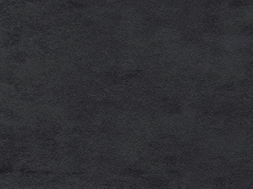 Tela de gamuza microPassion Cool Colors de 58 pulgadas de ancho vendido por The Yard (58 pulgadas de ancho yardasvendedor enviado, color plomizo)