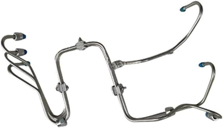 Fuel supply tube 3960419 for cummins diesel engine