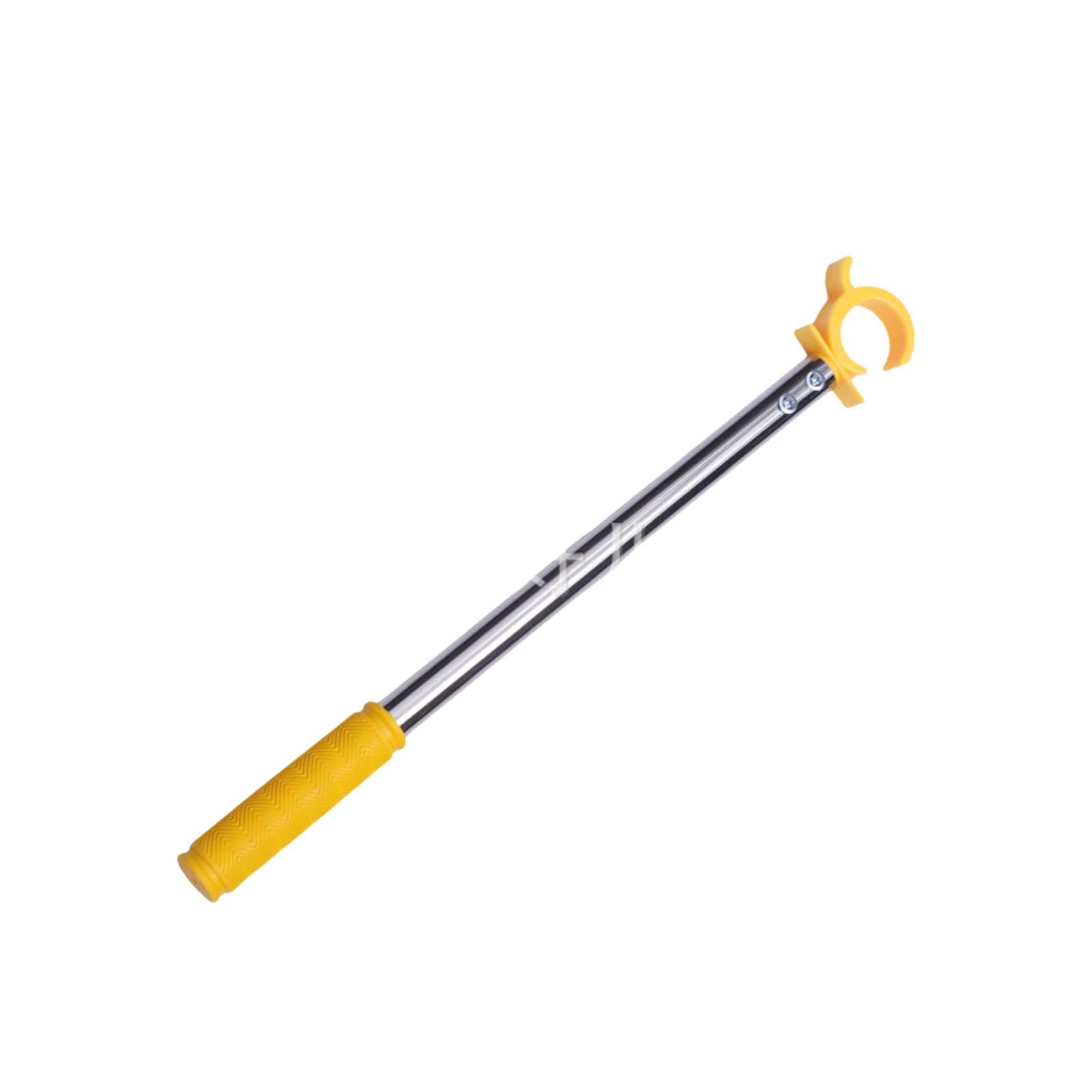 TWISAXC Auto Blind Opener Skylight Opener Experience While Opening High Without Risk Of Injury Enhancing Safety And Ease During Window Opening TasksbrVersatile Functionality, yellow