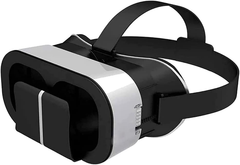 الفاخر - سماعة راس الواقع الافتراضي من هاكجسك، نظارات الواقع ا... - view 1