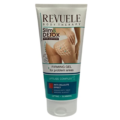 Revuele Slim & Detox Firming Gel 200Ml