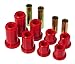 Prothane 7-237 Red Front Control Arm Bushing Kit