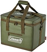 コールマン(Coleman) クーラーボックス アルティメイトアイスクーラーII 保冷時間 42~49時間 オリーブ/グレージュ