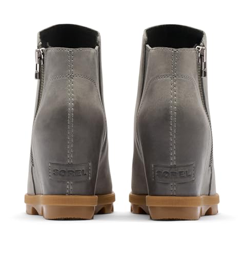 Sorel Women's Joan Rhapsody Zip Wedge by Sorel - Used condition - Image 3