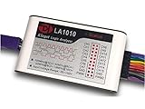 logic analyzer usb saleae built-in PWM generator Kingst USB Logic Anayzer LA1010, 16 Kanäle, 16-100MHz