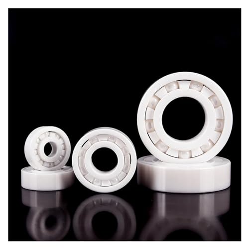 Roulement en céramique de zircone 6700 à 6712 à paroi fine pour modèles réduits