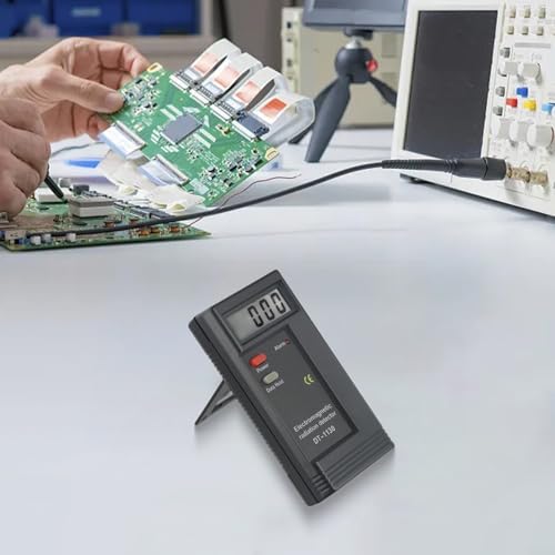 Medidor de Radiación DT1130 para Exposición a EMF miniatura 6