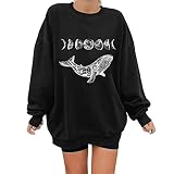 PTLLEND Damenkleidung Sale Women's Crop Top Crop Tops with Drawstring Long Sleeve Autumn Shirt with V-Neck Long Sleeve Shirt