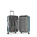 R Roncato Flight 4r Trolley Trolley para portátil 76 Centimeters Azul (Azu)