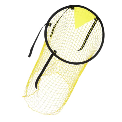 HEMOTON Bolsillo para portería de fútbol. porteria de Futbol Infantil Juego de fútbol Accesorios de fútbol Red de Entrenamiento de fútbol Juego de Futbol Casual Red de Futbol poliéster