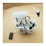 Módulo de bomba de combustible eléctrica con sensor de nivel de combustible, brazo flotador y kits de instalación. El mecanismo de bomba de turbina aumenta la durabilidad y se puede utilizar en aplicaciones con modulación de pulsos.