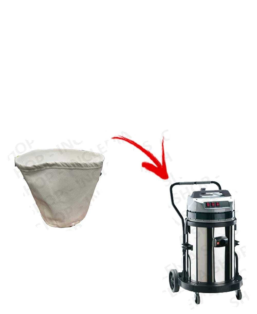 MEC 429 HP FILTRO POLIESTERE 440 CONICO per aspirapolvere SOTECO