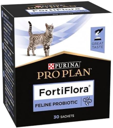 Pro Plan Vet Feline FORTIFLORA PROBIOTICO 30X 1GR