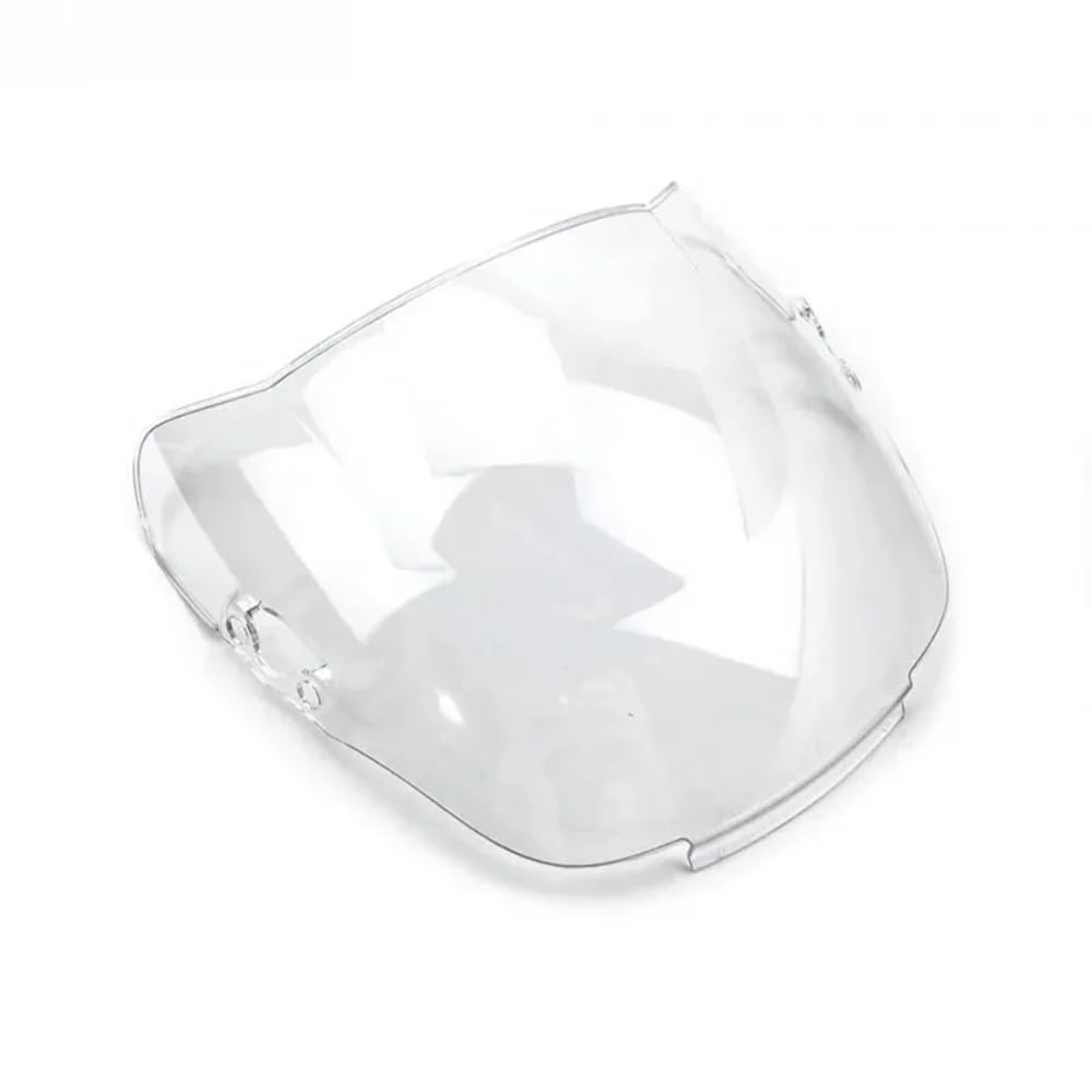 Windabweiser Motorrad Double Bubble Windschutzscheibe Windschutz Bildschirm Für CBR600F CBR600F2 CBR 600 F 600F F2 94 1991 1992 1993 1994 Schwarz