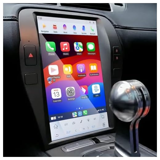 Touch Screen Android Head Unit for 2010 2011 2012 2013 2014 2015 Chevrolet Camaro,GPS Navigation Support with carplay/bluetooth/4G/DSP Stereo
