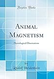 heidenhain tnc 620  Animal Magnetism: Physiological Observations (Classic Reprint)