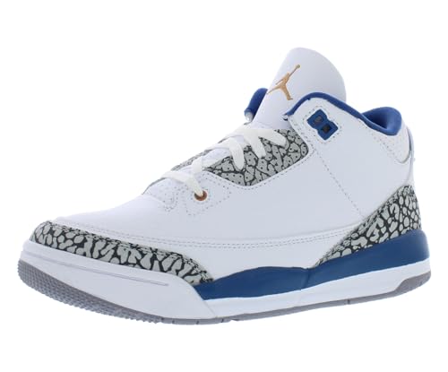 Jordan 3 Retro Younger Kids' Shoes
