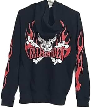 ELLEGARDEN エルレガーデン　パーカー　XL Amazon.co.jp: ELLEGARDEN エルレガーデン グッズ パーカー エルレ S