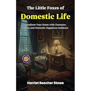 The Little Foxes of Domestic Life (Illustrated, Refined & Edited) Audiobook By Harriet Beecher Stowe cover art
