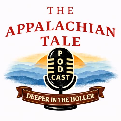 The Appalachian Tale Podcast, Deeper In The Holler Podcast Por Jimmy Proffitt The Appalachian Tale arte de portada