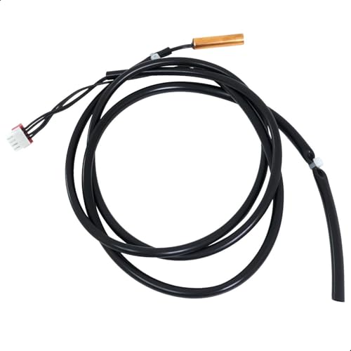 Termistor (NTC) Ar Condicionado LG ASUW123EUH0 - EBG61108909