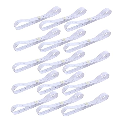 FAVOMOTO Diaper Fastening Belt Infant Elastic Buckle Nappy Fixing Buckle for Newborn Diapers Baby Lounge Diaper Adjustable Comfortable