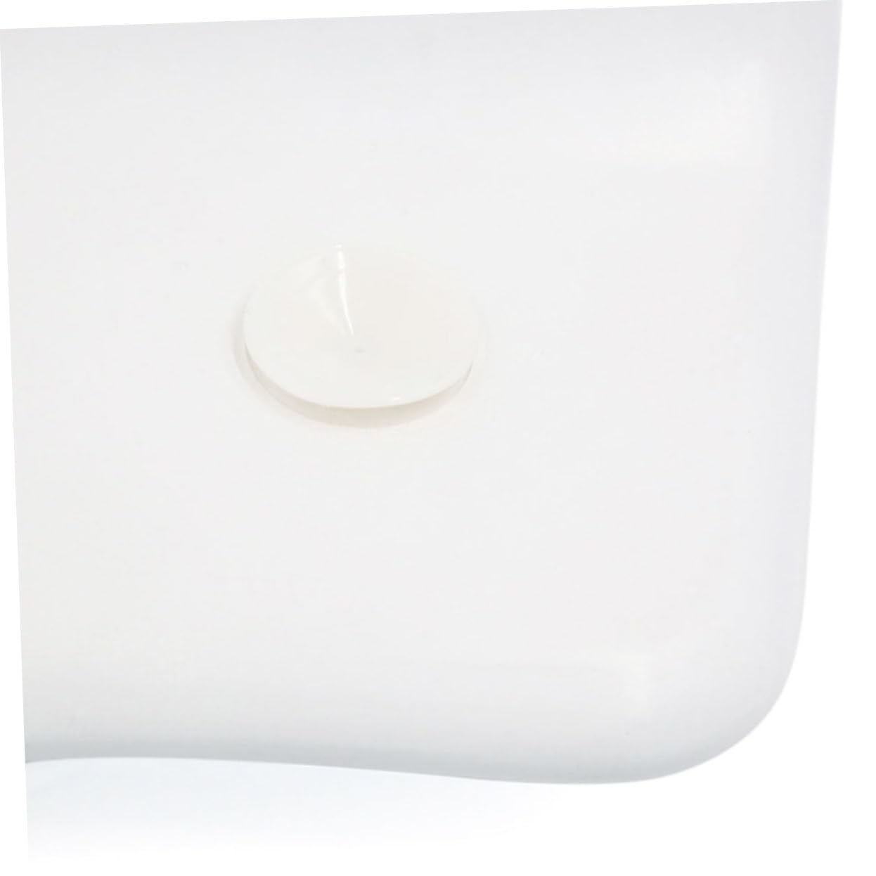 Beaupretty Cuscino Bagno in PU con Ventose Ultra Resistenti Morbido e Adatto Tutte Dimensioni Vasche e Spa