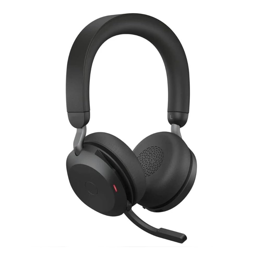 Almohadillas para los oídos Cojín Cubierta Almohadillas para los oídos de Repuesto para JABRA Evolve2 75 Auriculares