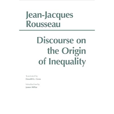 Discourse on the Origin of Inequality