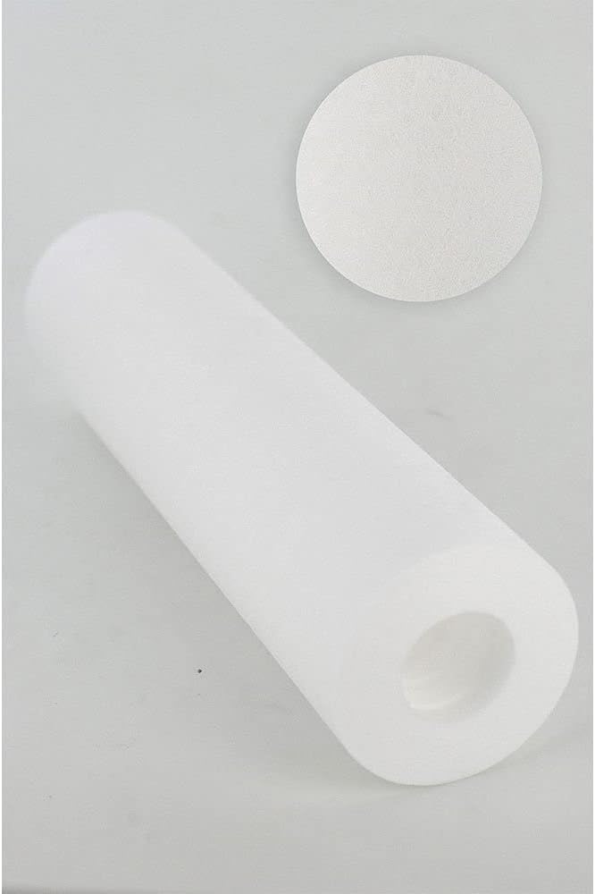 Filters Fast FF10S-25 Compatible Replacement for Pentek 25 Water Filter Cartridge 2.5x9.87 inch
