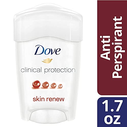 Dove Clinical Protection Antitranspirante y Desodorante 1.7 oz x3 miniatura 5
