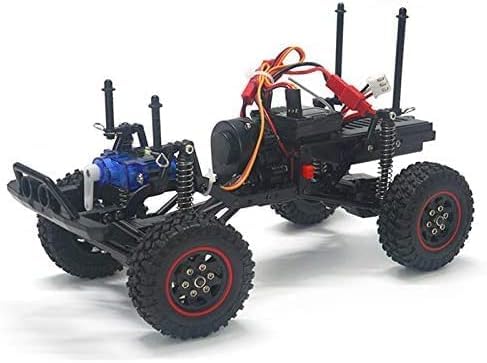s-Idea SG1801 Crawler zielony 2,4G 3CH 1/18 RC Auto RTR