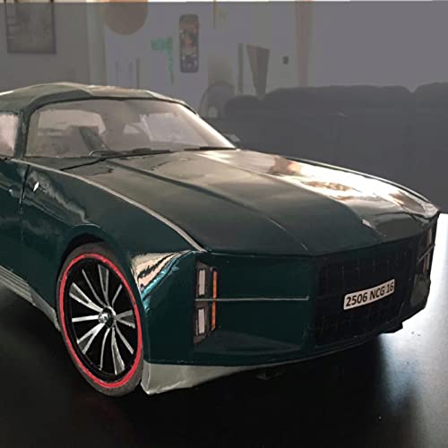 Chassis n&deg;1 de la nouvelle Facel Vega Paris V