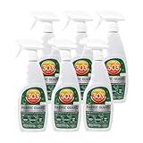 303 Products Fabric Guard – Water Repellent & Stain Shielding Fabric Spray, Safe for All Outdoor Upholstery, Easy to Use, Manufacturer Recommended Protectant Spray, 16oz (6 Pack)