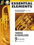 Essential Elements - für Bariton - Band 1 | Notenbuch für Anfänger für Schüler und Lehrer | Lehrbuch für Blasorchester für den Unterricht und Orchester | enthält Online-Audio, Musiktheorie