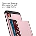 Spigen Slim Armor CS Designed for iPhone XR Case (2018) - Rose Gold
